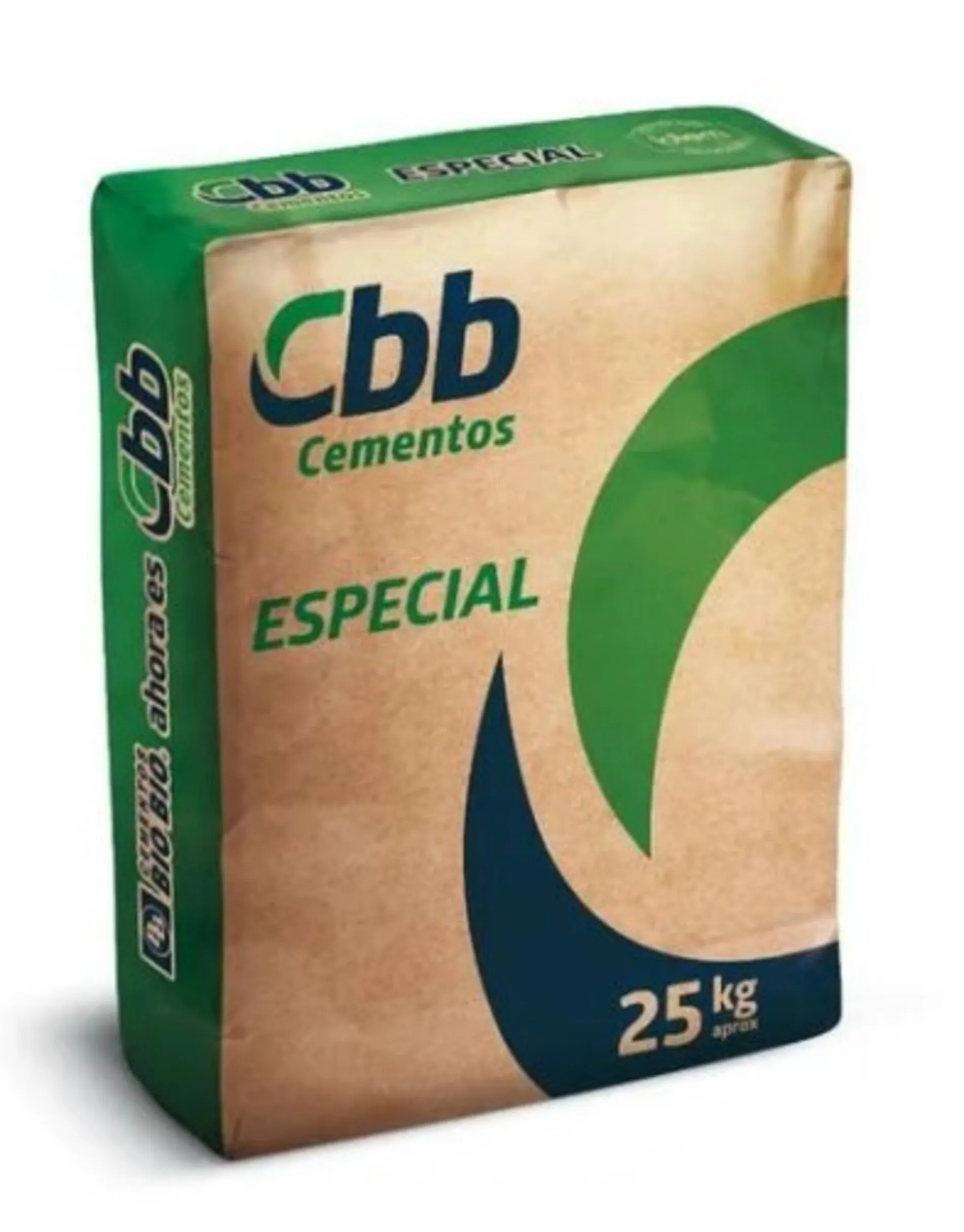 Cemento Especial 25 Kg Biobio