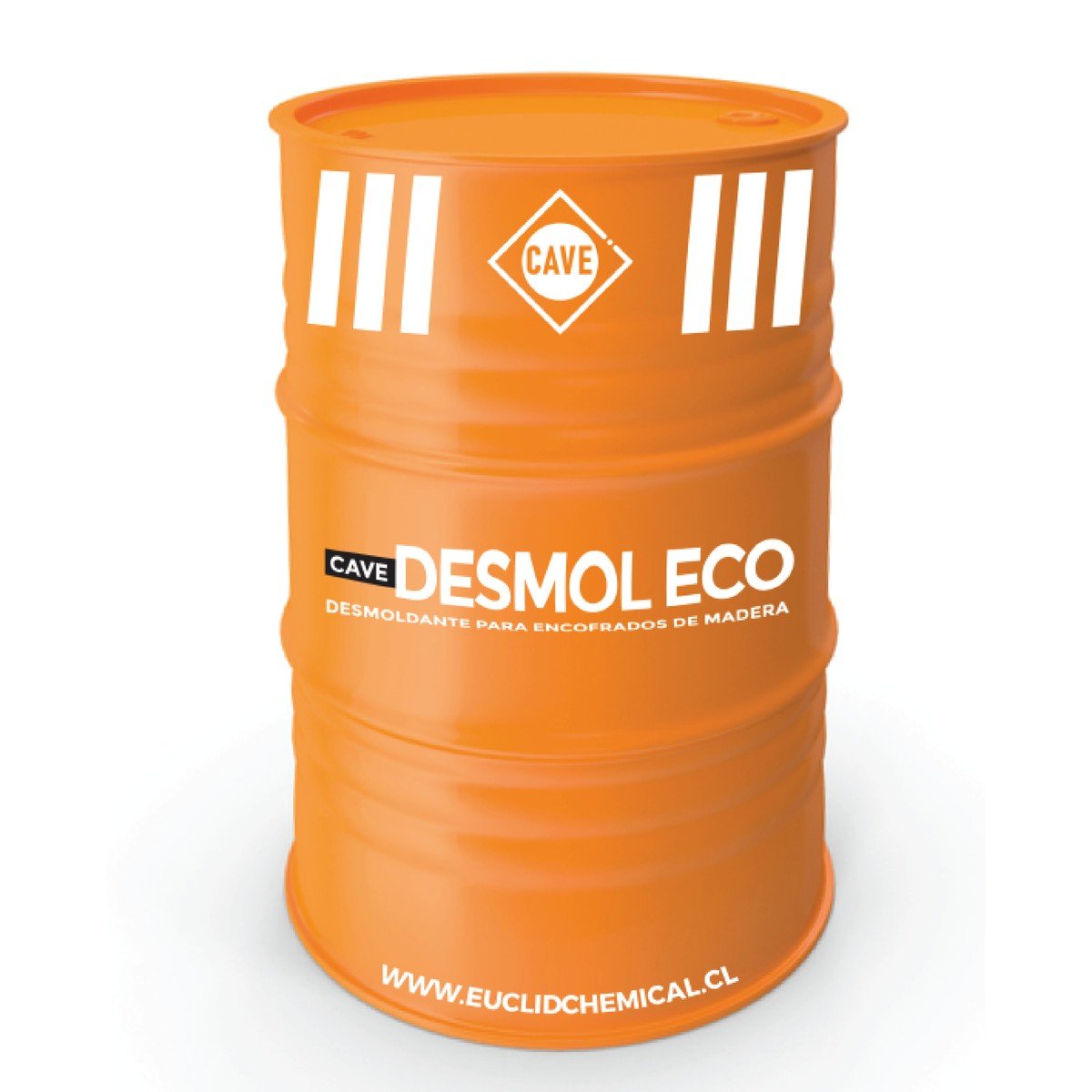 Desmoldante Madera 200L Cave Desmol