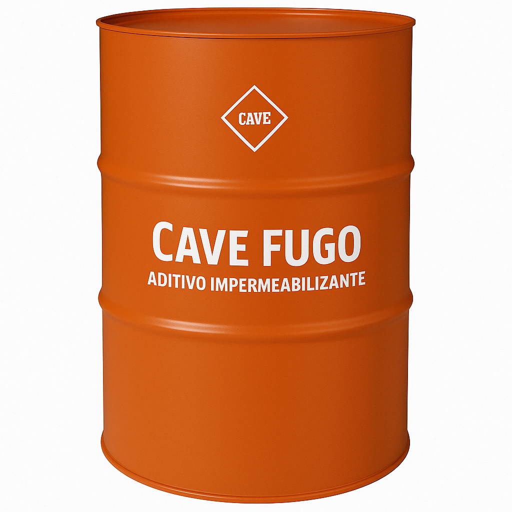 Impermeabilizante 200L Cave Fugo