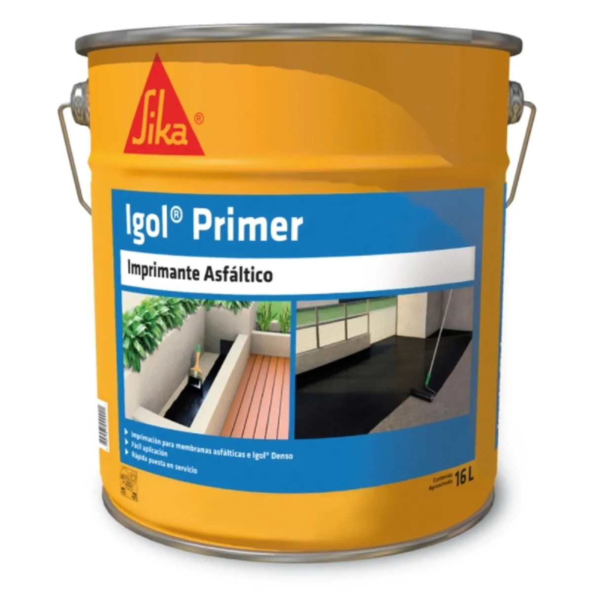 Imprimante Asf 16L Igol Primer