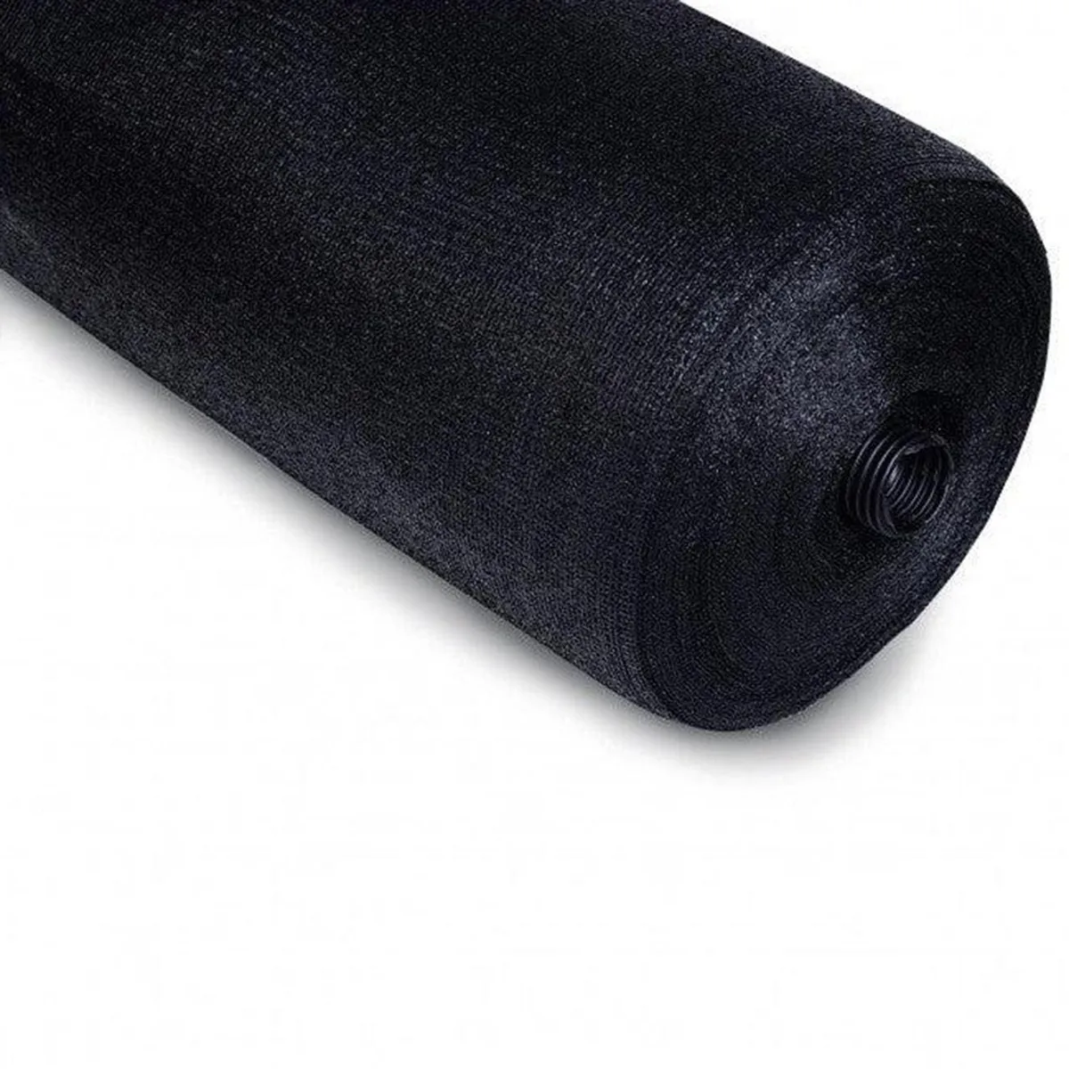 Malla Raschel 80% 2,1X100M Negra