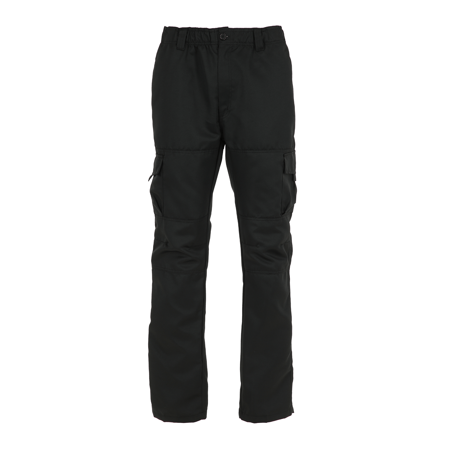 Pantalon Cargo Gabardina