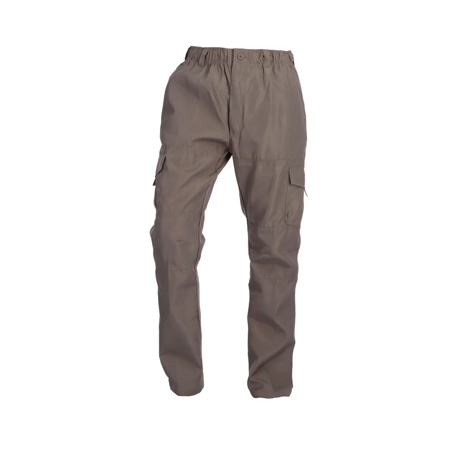 Pantalon Cargo Poplin