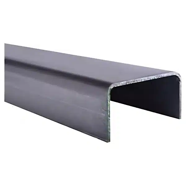 Perfil Canal 300x75mm - 4.0mm espesor