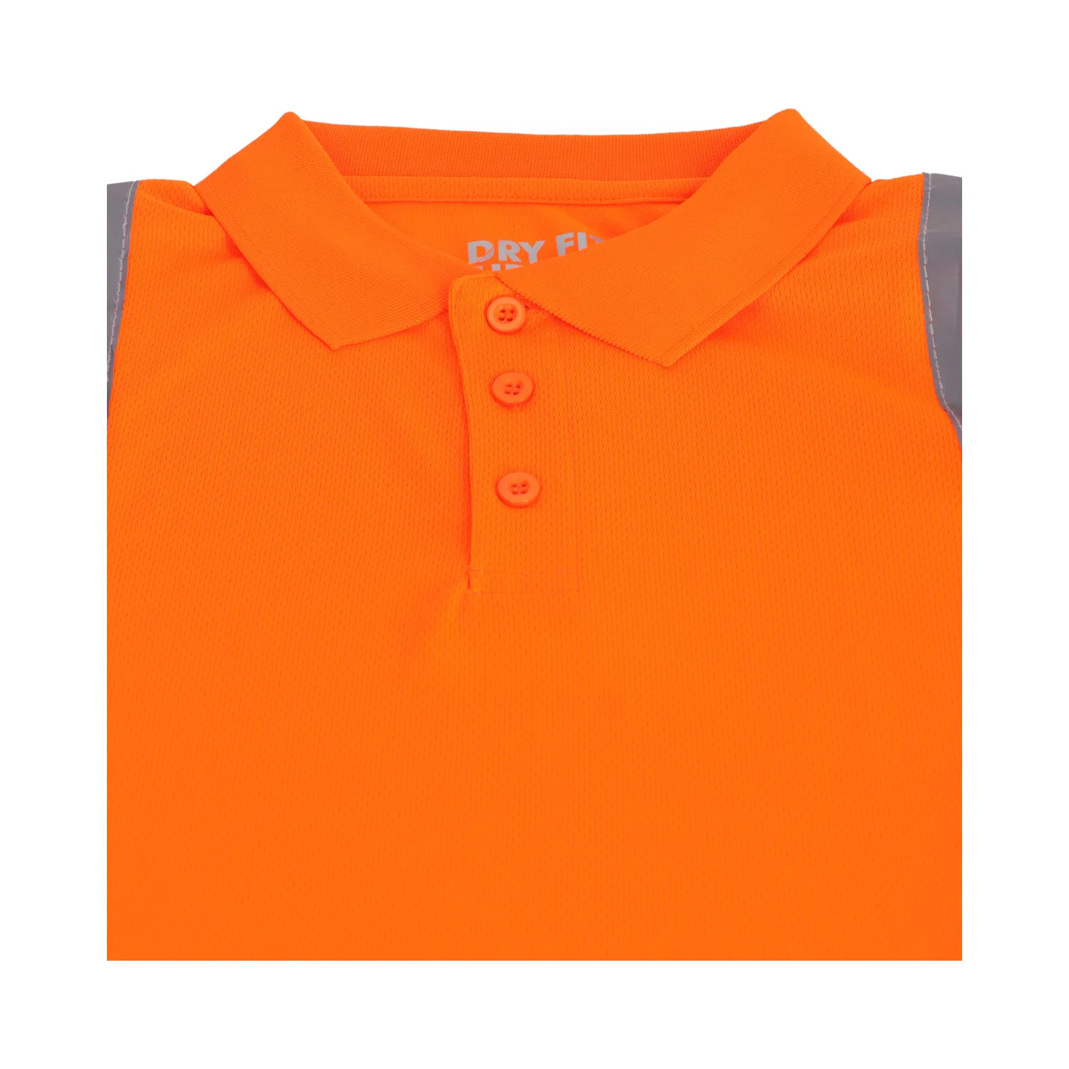 Dry Fit Cuello Camisero M/L