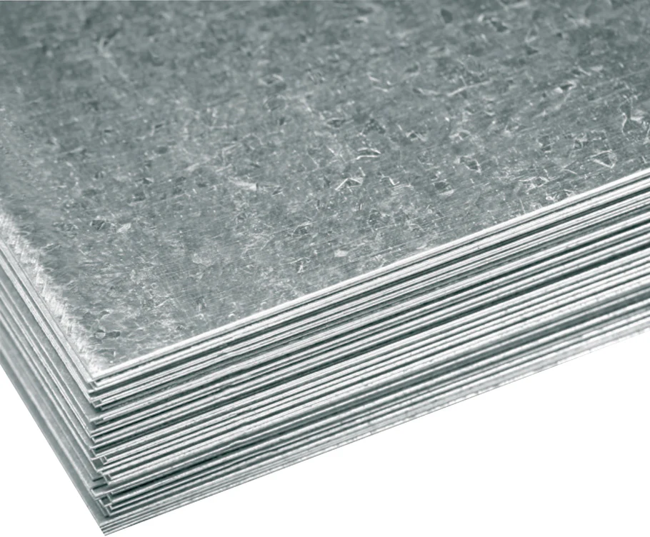 Plancha Galvanizada 1.2 x 1000 x 2.5 m