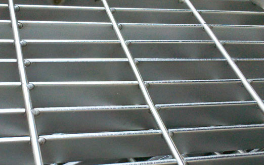 Grating Electro-Forjado Proindar 25 x 5 (ARS - 4)