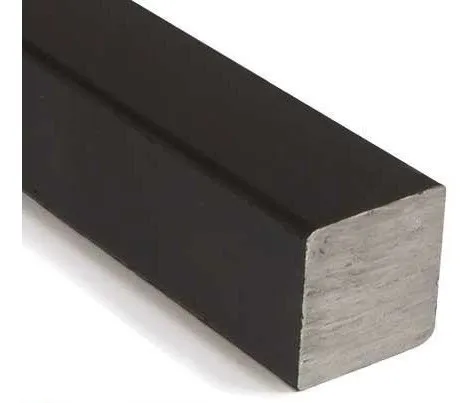 Perfil Cuadrado Macizo 8mm x 6m