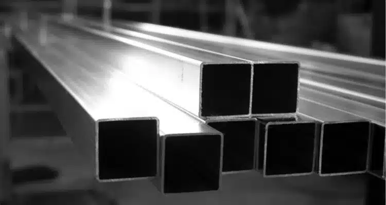 Perfil Cuadrado 25x25x2.0mm