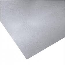 Plancha Galvanizada 0.35 x 1000 x 2 m