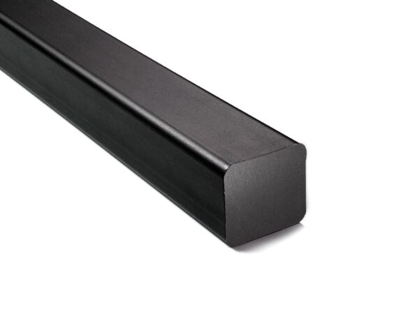 Perfil Cuadrado Macizo 12mm x 6m