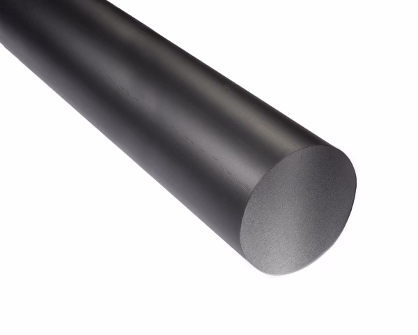 Perfil Redondo Liso 6mm x 6m